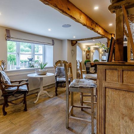 The Grousemoor - North Wales Luxury 7 Bedroom Holiday Rental Llandegla Exterior photo