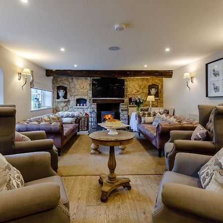 The Grousemoor - North Wales Luxury 7 Bedroom Holiday Rental Llandegla Exterior photo