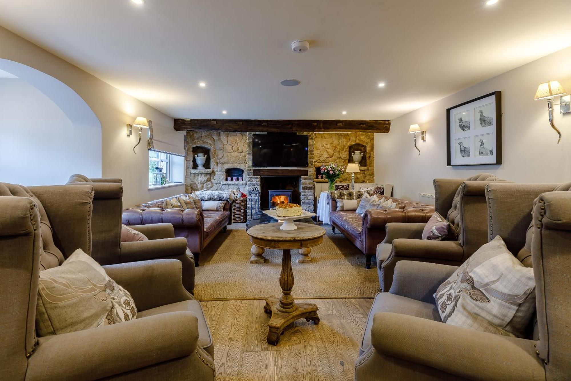 The Grousemoor - North Wales Luxury 7 Bedroom Holiday Rental Llandegla Exterior photo
