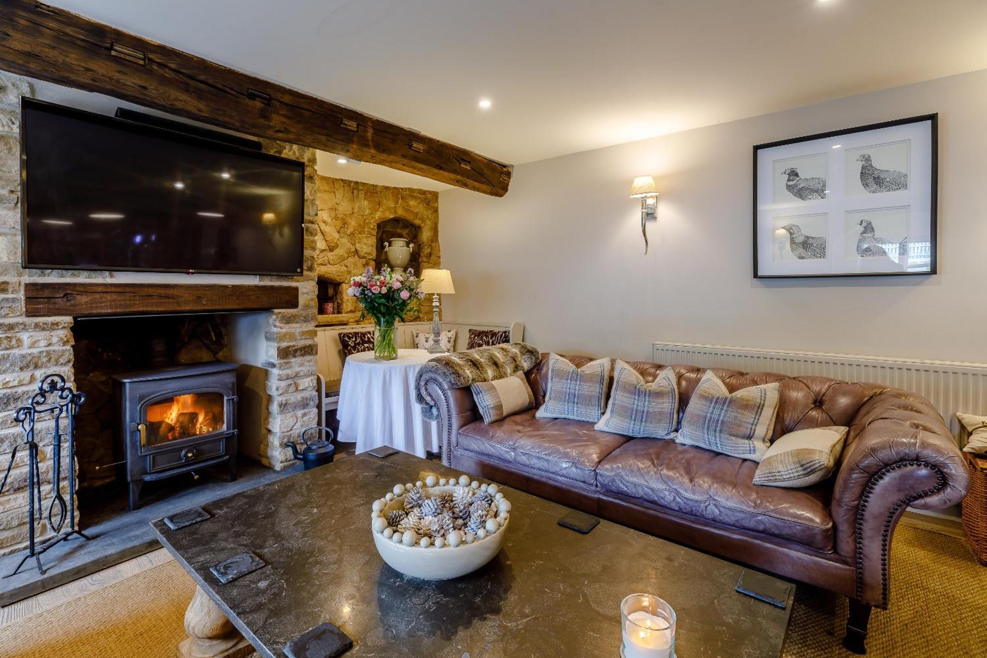 The Grousemoor - North Wales Luxury 7 Bedroom Holiday Rental Llandegla Exterior photo