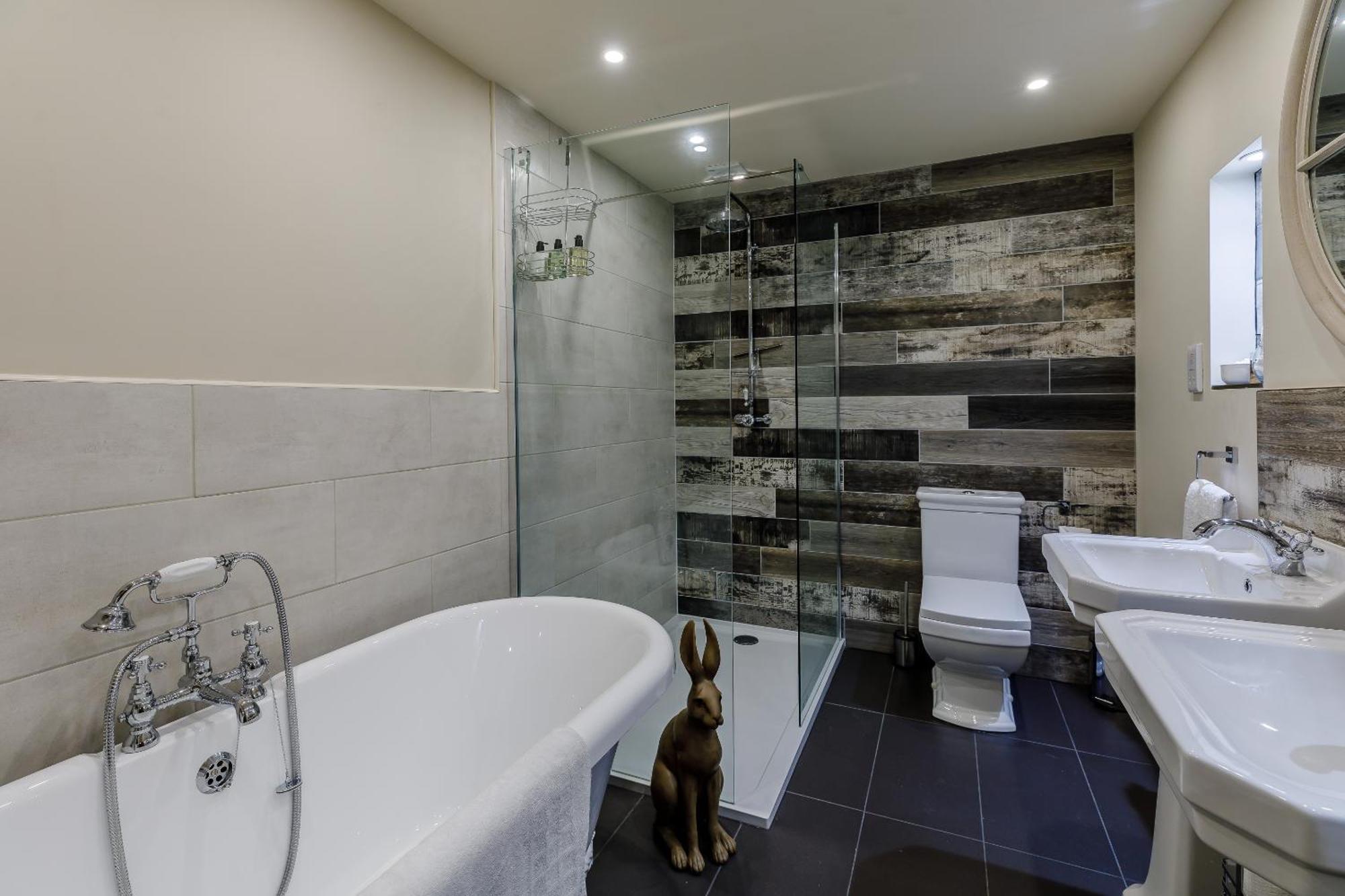 The Grousemoor - North Wales Luxury 7 Bedroom Holiday Rental Llandegla Exterior photo