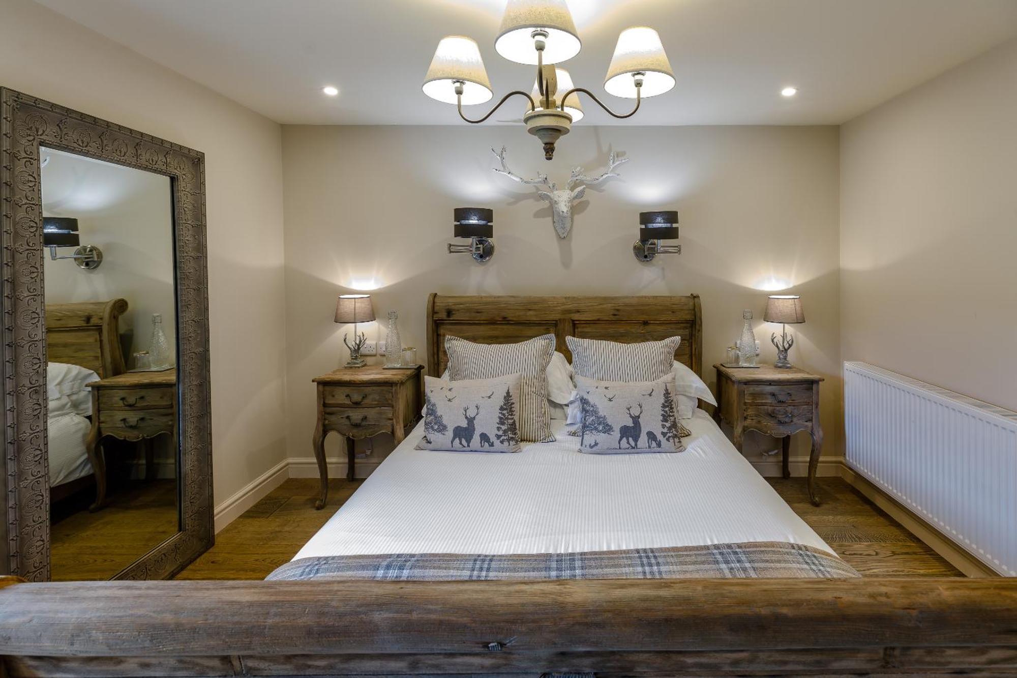 The Grousemoor - North Wales Luxury 7 Bedroom Holiday Rental Llandegla Exterior photo