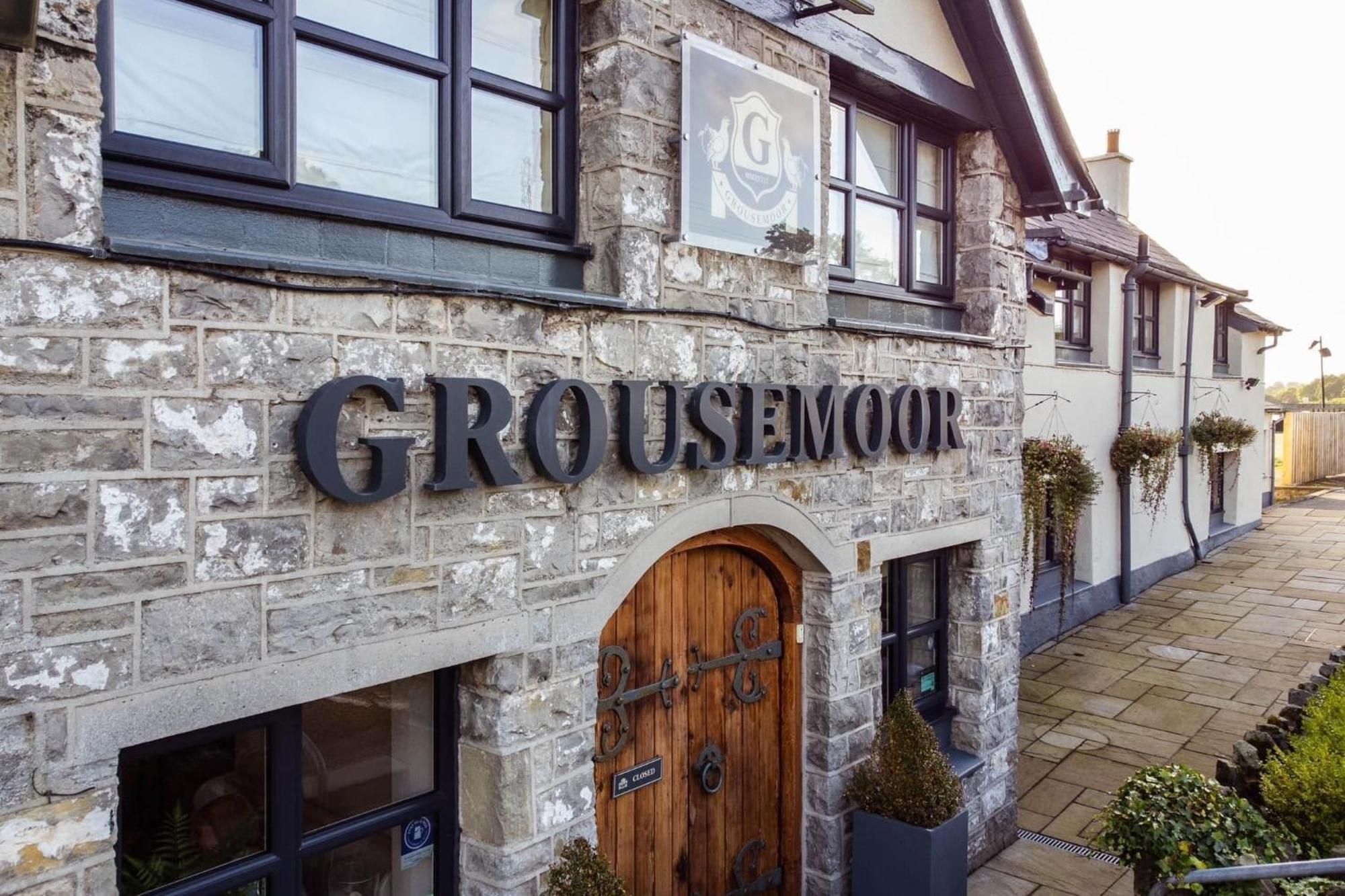 The Grousemoor - North Wales Luxury 7 Bedroom Holiday Rental Llandegla Exterior photo