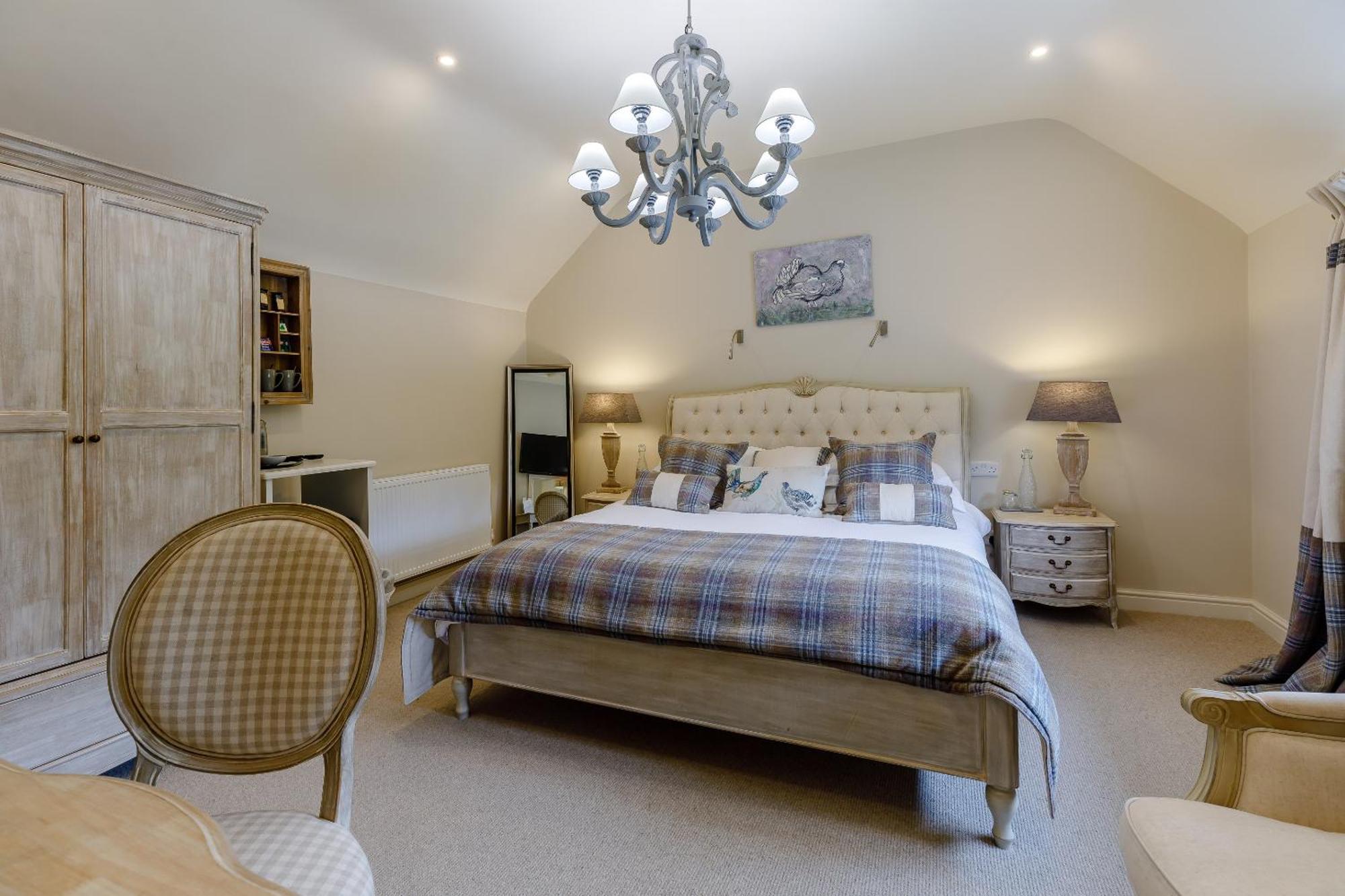 The Grousemoor - North Wales Luxury 7 Bedroom Holiday Rental Llandegla Exterior photo